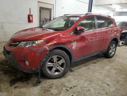 2015 Toyota Rav4 XLE en venta en Ham Lake, MN