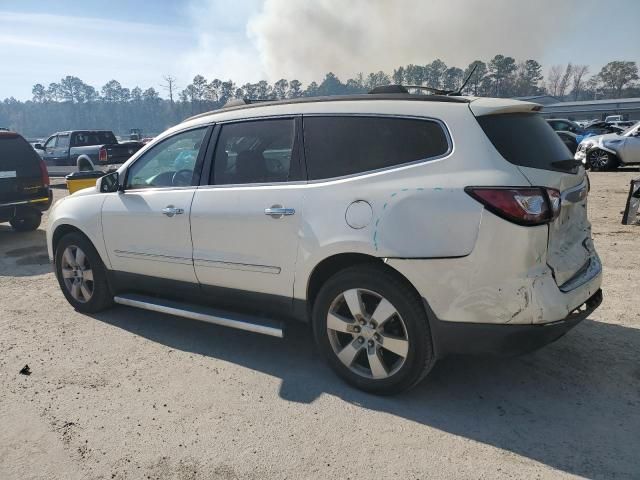 2015 Chevrolet Traverse LTZ