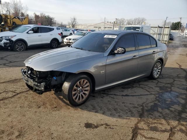 2009 BMW 328 XI Sulev