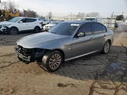 BMW Vehiculos salvage en venta: 2009 BMW 328 XI Sulev