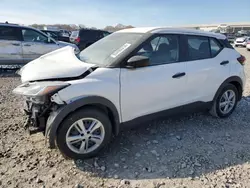 Salvage cars for sale at Madisonville, TN auction: 2023 Nissan Kicks S