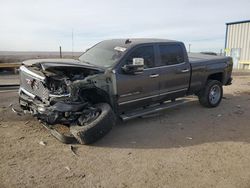 GMC Vehiculos salvage en venta: 2016 GMC Sierra K2500 Denali