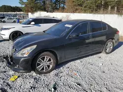 Infiniti salvage cars for sale: 2013 Infiniti G37