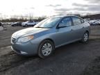 2010 Hyundai Elantra Blue