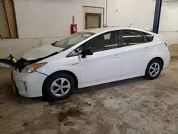 Salvage cars for sale at Ham Lake, MN auction: 2012 Toyota Prius