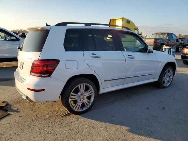 2014 Mercedes-Benz GLK 350 4matic