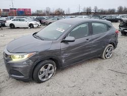 Salvage cars for sale at Columbus, OH auction: 2020 Honda HR-V LX