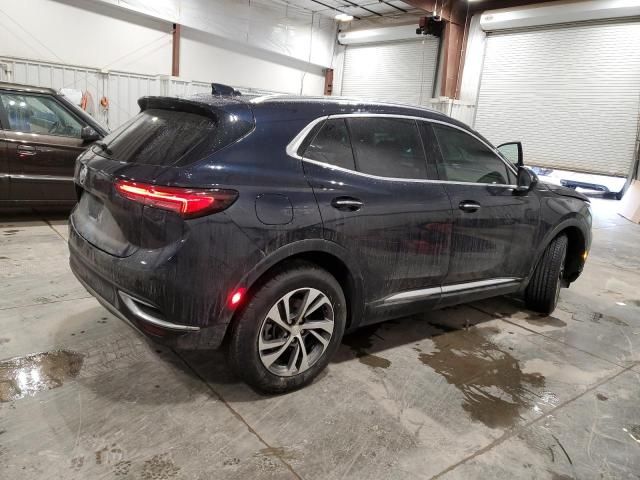 2021 Buick Envision Essence