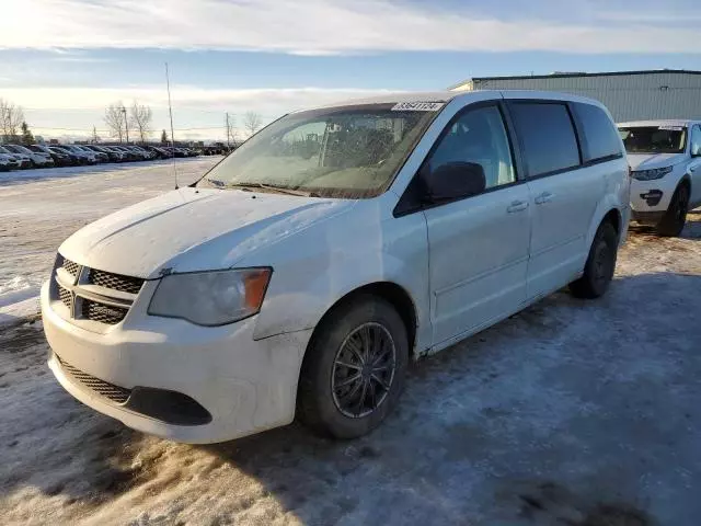 2013 Dodge Grand Caravan SE