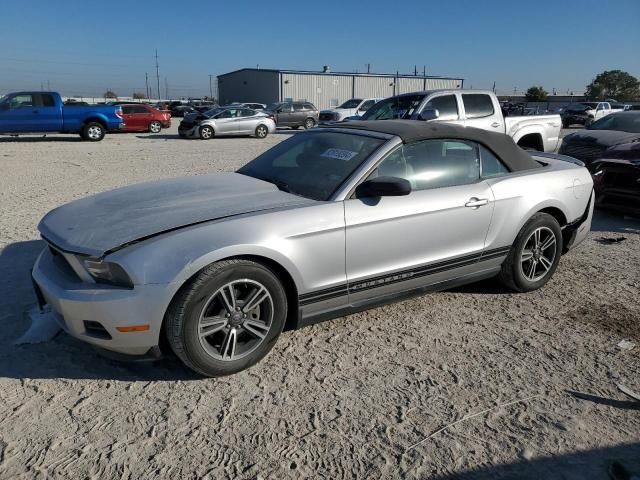 2011 Ford Mustang