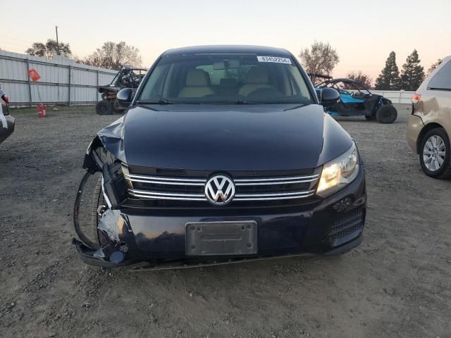 2012 Volkswagen Tiguan S