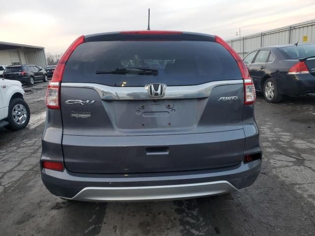 2015 Honda CR-V EX