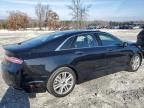 2016 Lincoln MKZ Hybrid