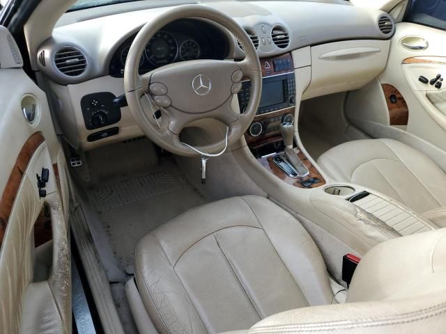 2008 Mercedes-Benz CLK 350