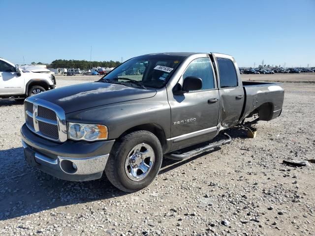 2002 Dodge RAM 1500