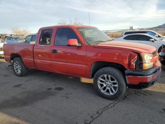 2004 Chevrolet Silverado C1500