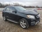 2016 Mercedes-Benz GLE 350