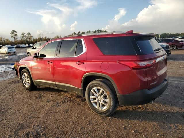 2018 Chevrolet Traverse LT