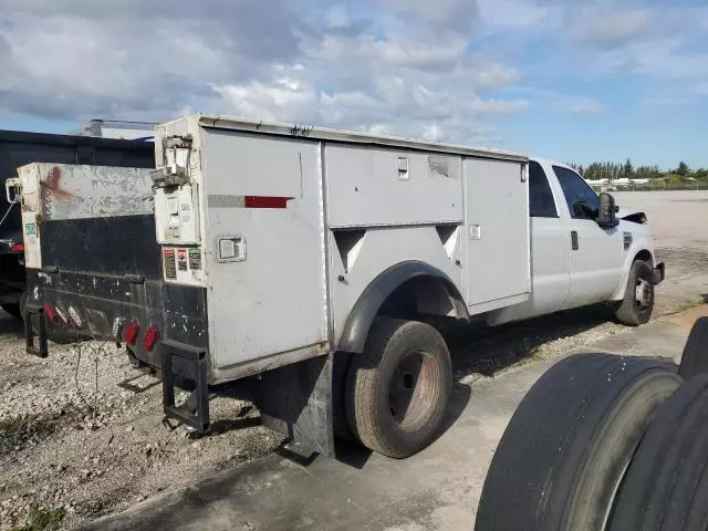 2008 Ford F350 Super Duty