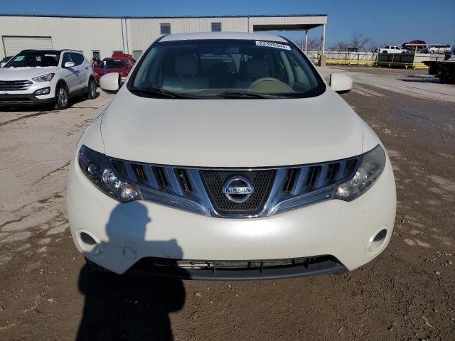 2010 Nissan Murano S