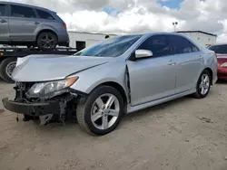 2014 Toyota Camry L en venta en Riverview, FL