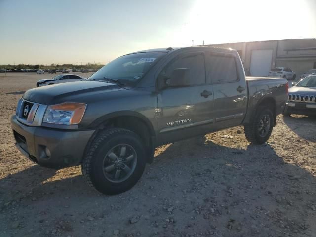 2013 Nissan Titan S