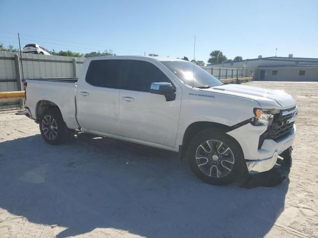 2023 Chevrolet Silverado C1500 LT