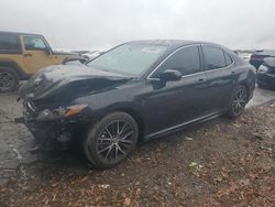 Salvage cars for sale at auction: 2023 Toyota Camry SE Night Shade