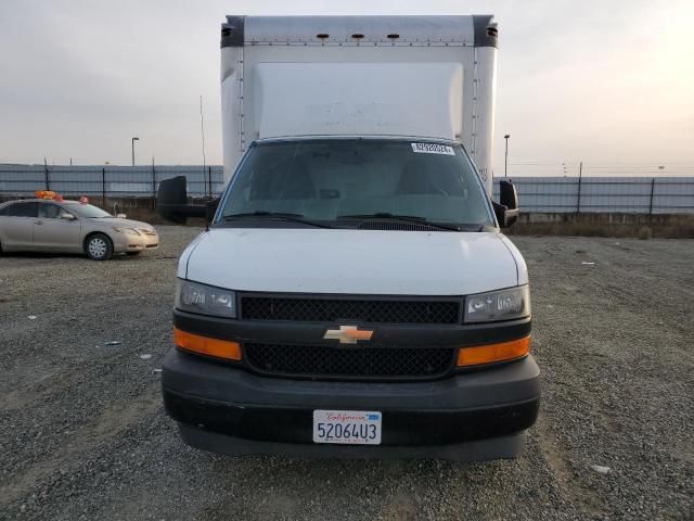 2018 Chevrolet Express G3500