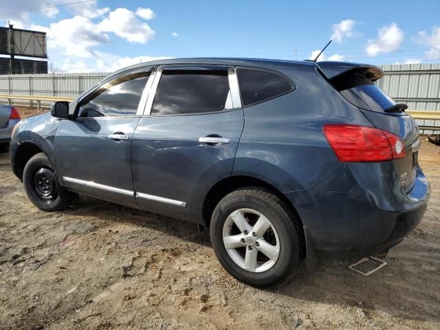 2012 Nissan Rogue S