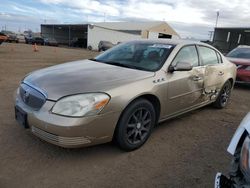 Buick Lucerne salvage cars for sale: 2006 Buick Lucerne CXL