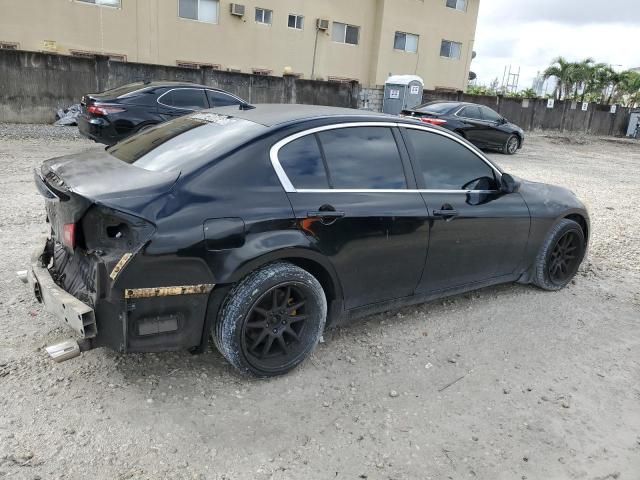 2008 Infiniti G35