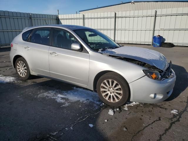 2010 Subaru Impreza 2.5I Premium