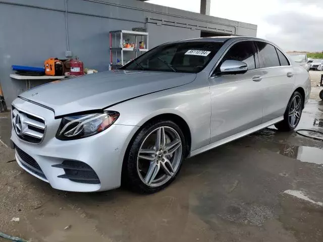 2020 Mercedes-Benz E 350