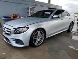 2020 Mercedes-Benz E 350 en venta en West Palm Beach, FL