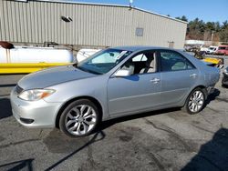 2002 Toyota Camry LE en venta en Exeter, RI