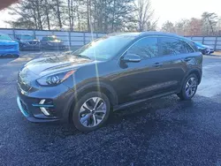 KIA salvage cars for sale: 2022 KIA Niro S