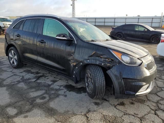 2017 KIA Niro EX