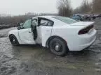 2018 Dodge Charger Police