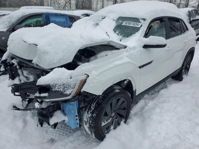 2024 Volkswagen Atlas Cross Sport SE