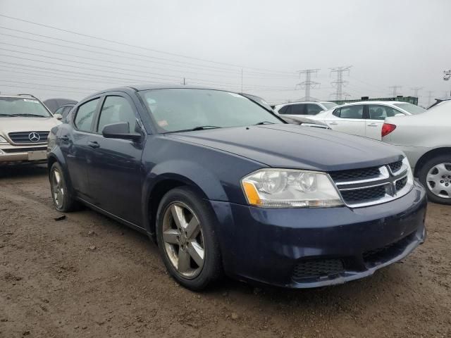 2014 Dodge Avenger SE