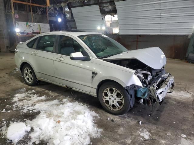 2008 Ford Focus SE