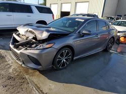 Salvage cars for sale at Savannah, GA auction: 2019 Toyota Camry L