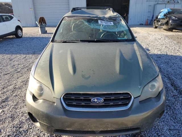 2005 Subaru Legacy Outback 2.5I