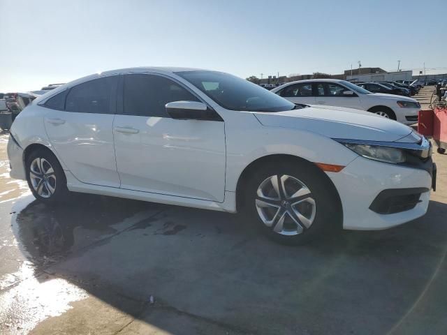 2016 Honda Civic LX