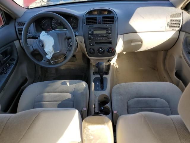 2006 KIA Spectra LX