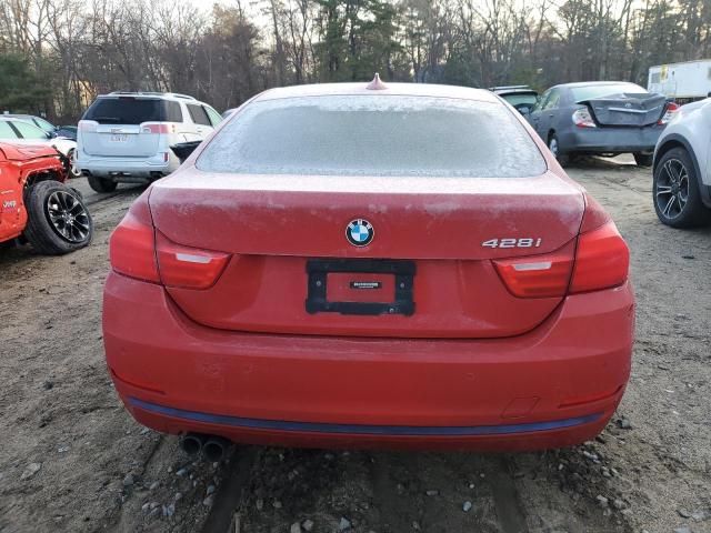 2016 BMW 428 I Gran Coupe Sulev