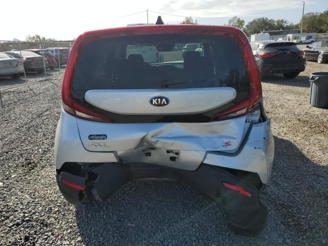 2021 KIA Soul LX