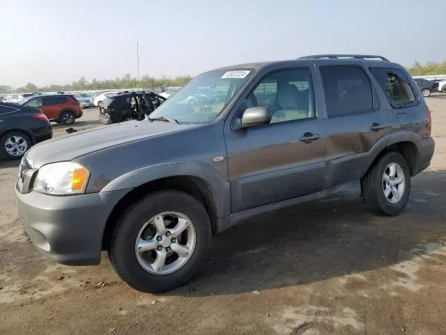 2006 Mazda Tribute I