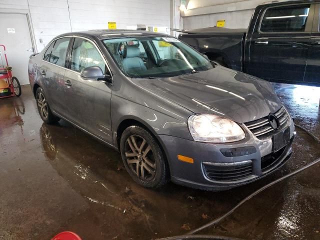 2006 Volkswagen Jetta 2.5 Option Package 1